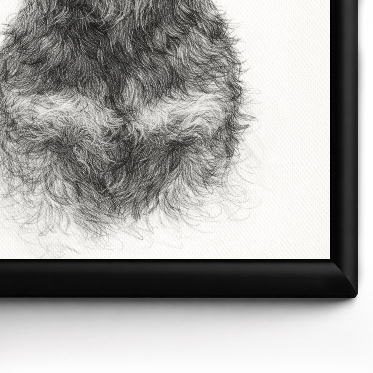 Klasyczny Portret Pupila