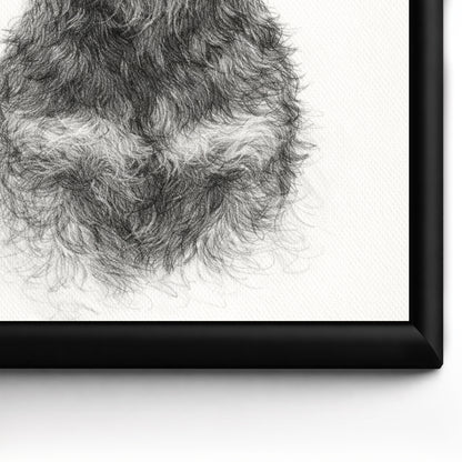 Klasyczny Portret Pupila